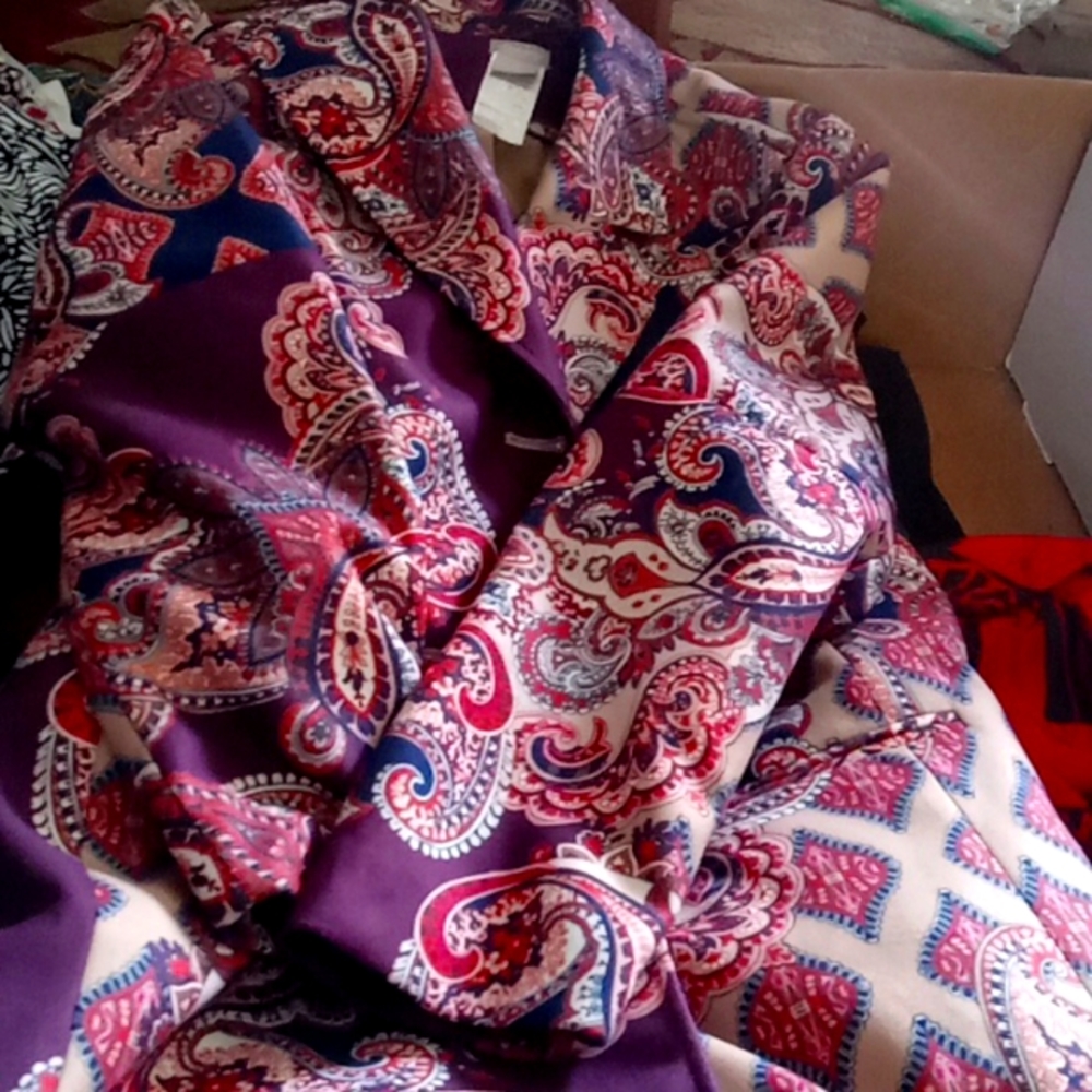 Dress coat